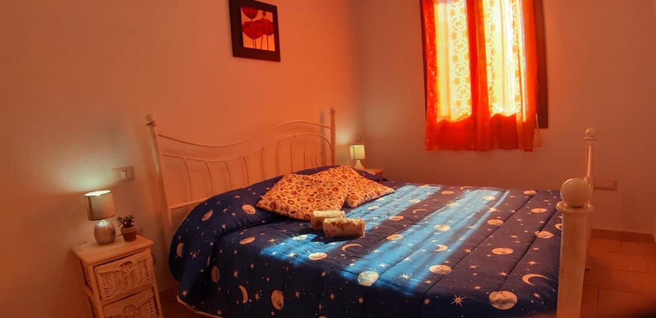 Il Girasole Villa Sant'Antioco Bagian luar foto