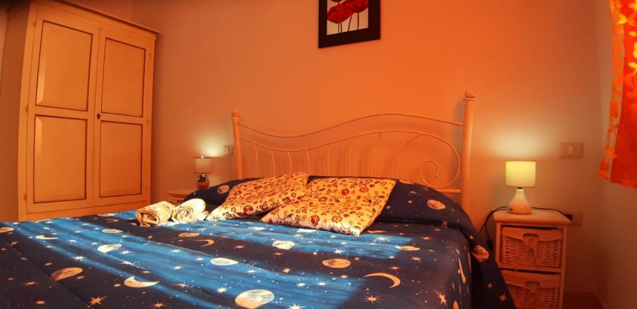 Il Girasole Villa Sant'Antioco Bagian luar foto