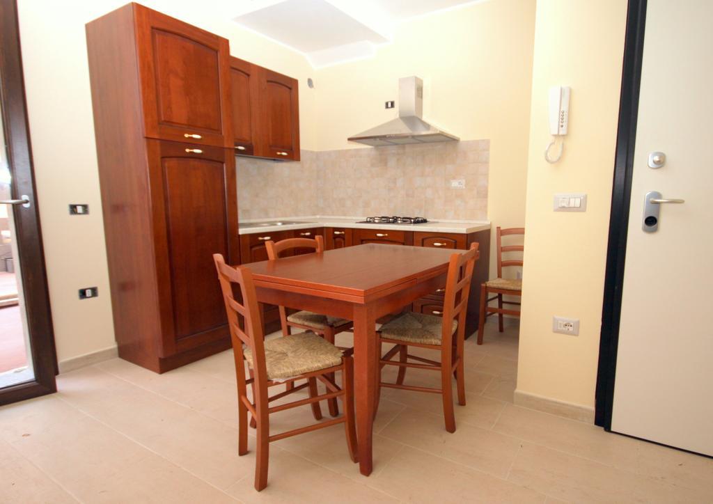 Il Girasole Villa Sant'Antioco Ruang foto