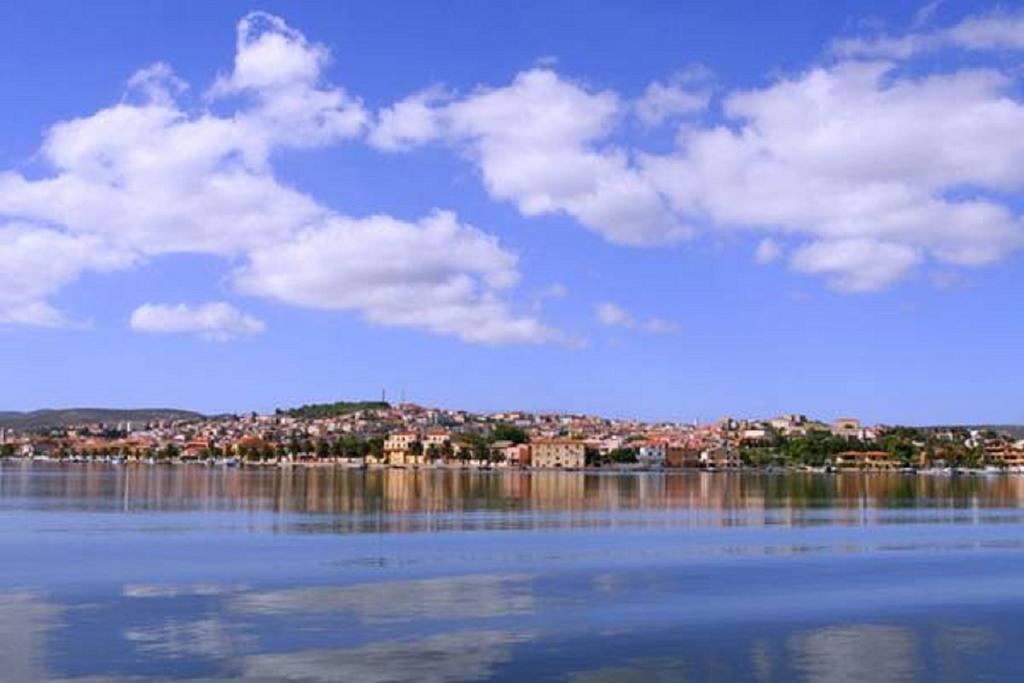 Il Girasole Villa Sant'Antioco Bagian luar foto