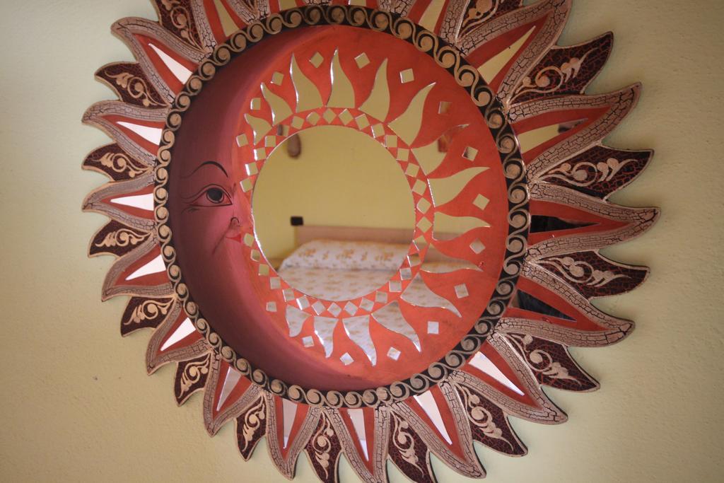 Il Girasole Villa Sant'Antioco Ruang foto