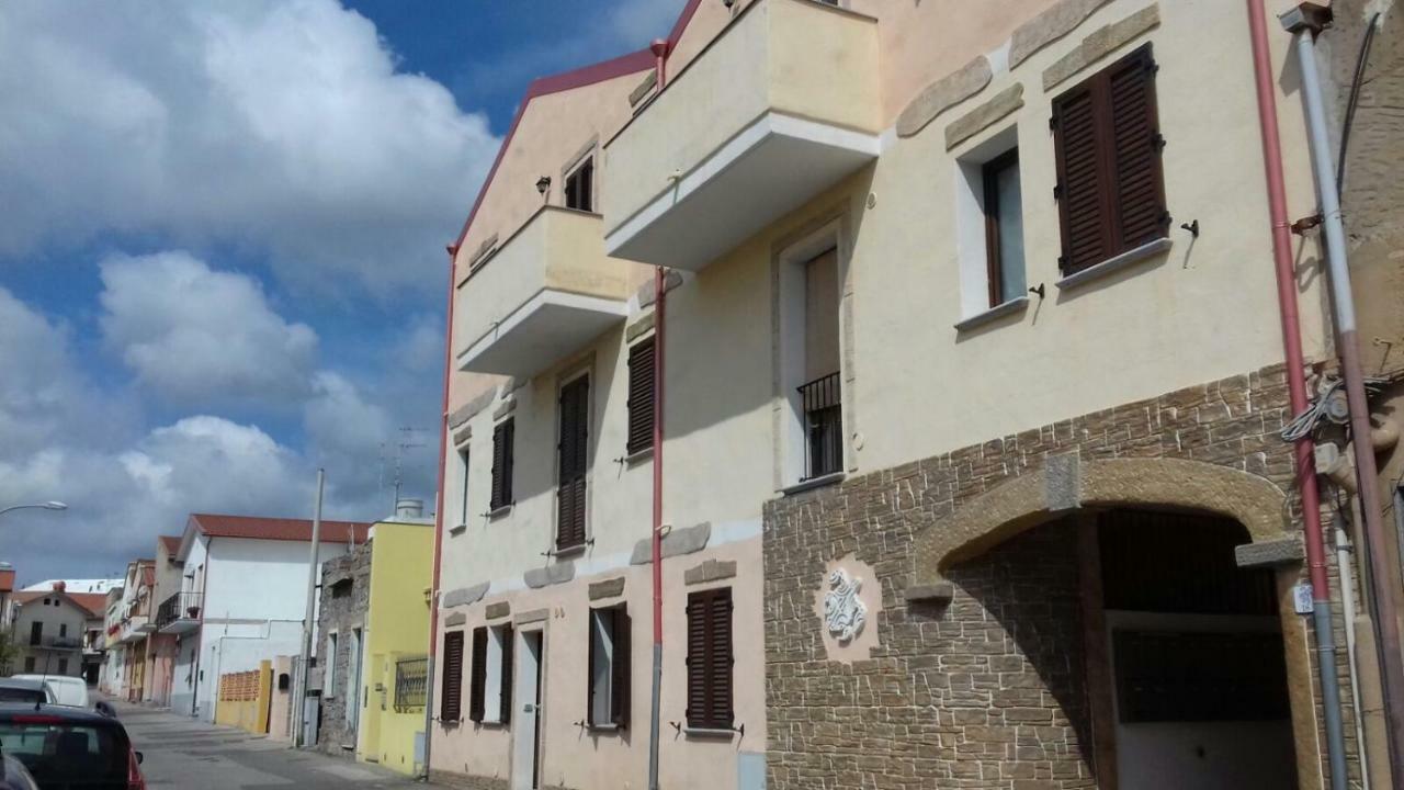 Il Girasole Villa Sant'Antioco Bagian luar foto