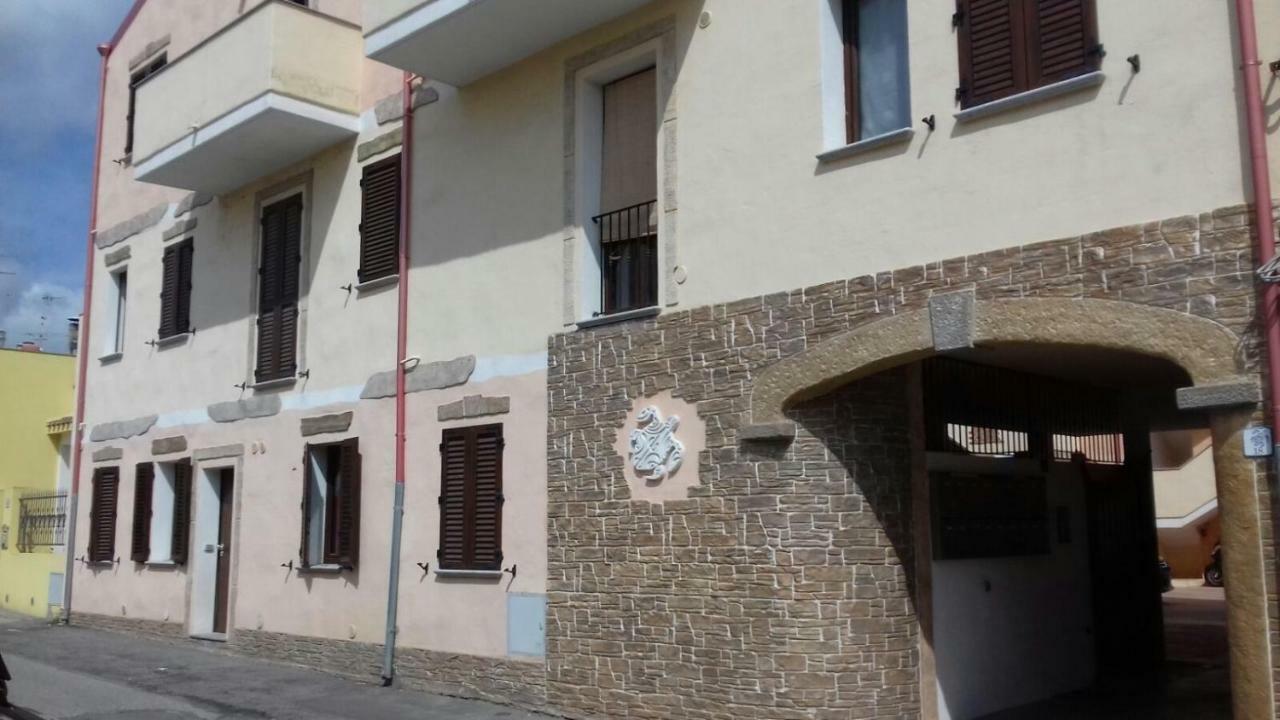 Il Girasole Villa Sant'Antioco Bagian luar foto